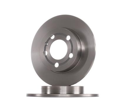 BOSCH Discos de Travão VW,AUDI,SKODA 0 986 478 481 1J0615601D,1J0615601D,1J0615601D Disco de travão