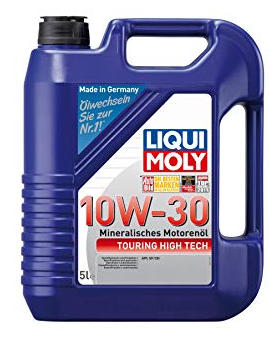 LIQUI MOLY Óleo do motor VW,AUDI,MERCEDES-BENZ 1272