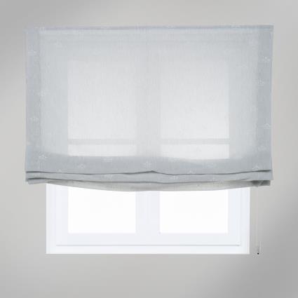 Estore japonês BARCOS CINZA 180X250CM