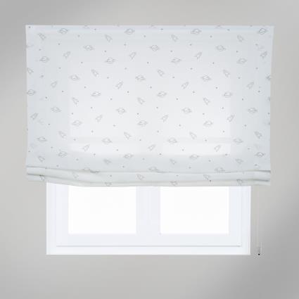 Estore japonês SPACE BRANCO 180X250CM