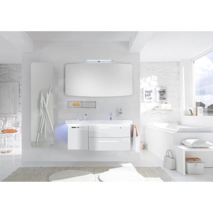 Móvel de casa de banho CONTEA BRANCO 120