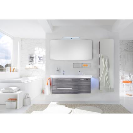 Móvel de casa de banho CONTEA CINZENTO 117X49.5