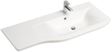 Lavatório CONTEA 124.8X53.3