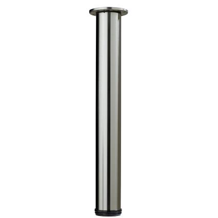 Pés de móvel EXTENSIVEL H700-1100 76D INOX