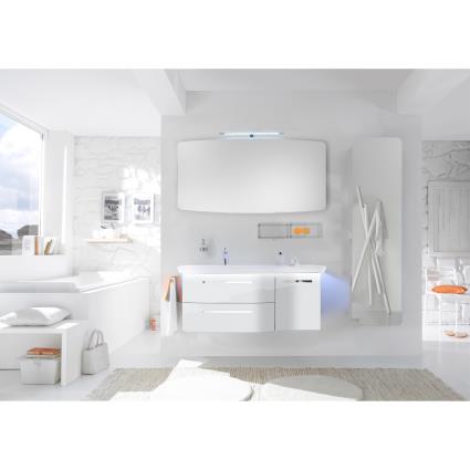 Móvel de casa de banho CONTEA BRANCO 117X49.5