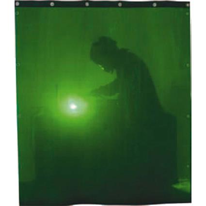 Cortina 1400X1400 VERDE