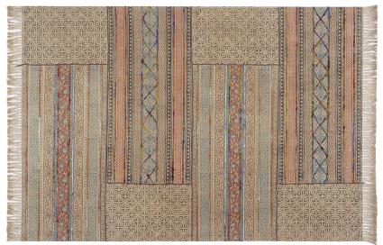 Tapete desenho PACIFIC MULTI 160X230CM