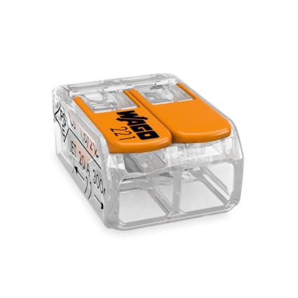 Ligador  2X2.5 F