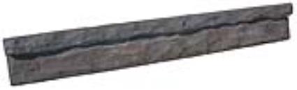 Moldura cerâmica 6X11X80CM SIERRA PIRINEOS BASALT