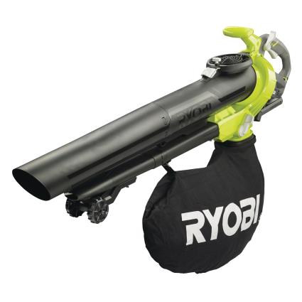 Aspirador soprador de folhas  RBV36B 36V