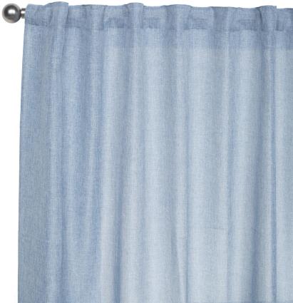 Cortinado COPENHAGUE AZUL BÁLTICO