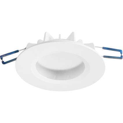 Foco para teto superfície REDONDO BRANCO LUZ NEUTRA 7W