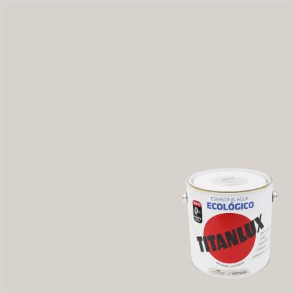 Esmalte interior acetinado  2.5L BRANCO PEDRA