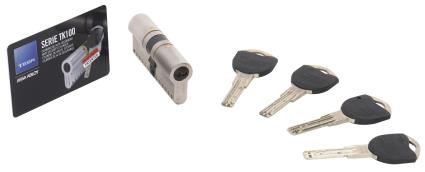 Cilindro pontos  35X35 NIQUEL LEVE 13.5 TK100