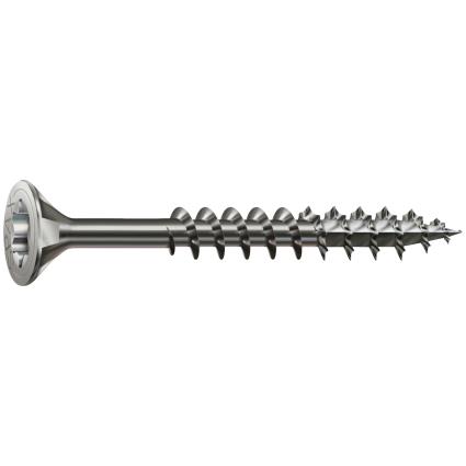 200 Tirefond   TORX INOX 4,5X45 XL 