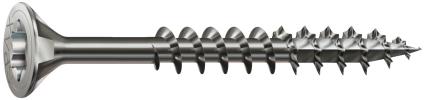 125 Tirefond   TORX INOX 4X50 XXL 