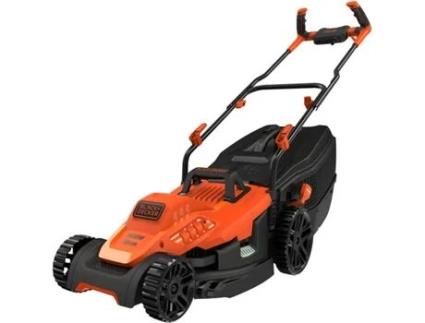 Corta-relva elétrico BLACK + DECKER BEMW471BH-QS