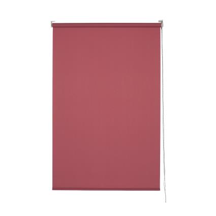Estore de rolo TRENDS 90X250CM AZUL SIBERIA 