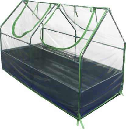 Estufa CUBIE 130X65X85 CM