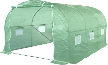 Túnel estufa BIG PE 3X3X2M J&N