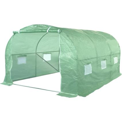 Túnel estufa J&N BIG PE 3X4.5X2M