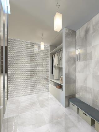 Pavimento cerâmico PANDORA ICE 60X60CM