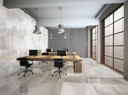 Pavimento cerâmico PANDORA ICE 45X90CM