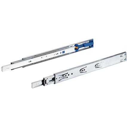 Corrediça de gaveta telescópica 50CM 45KG