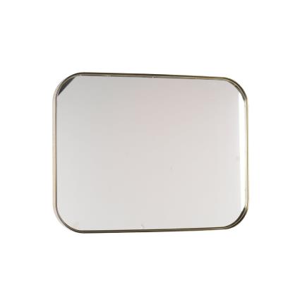 Espelho simples KENDE OURO 60X80
