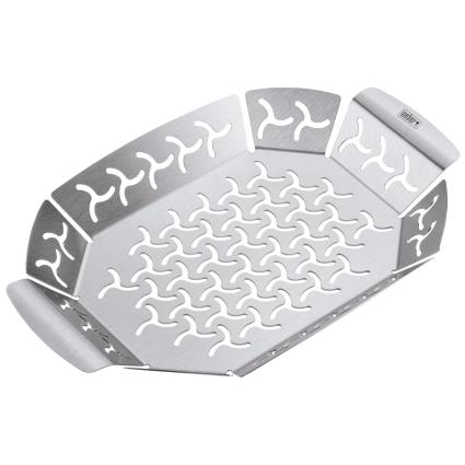 Cesta VEGETAIS GRANDE INOX 