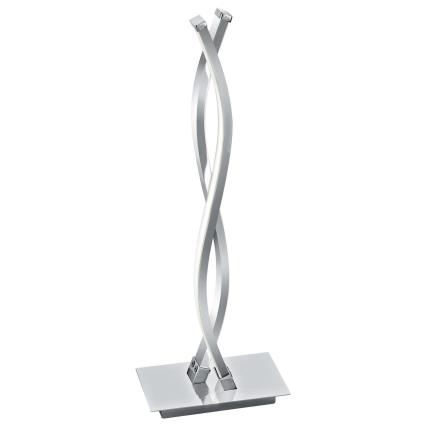 Candeeiro de mesa LASANA CROMADO