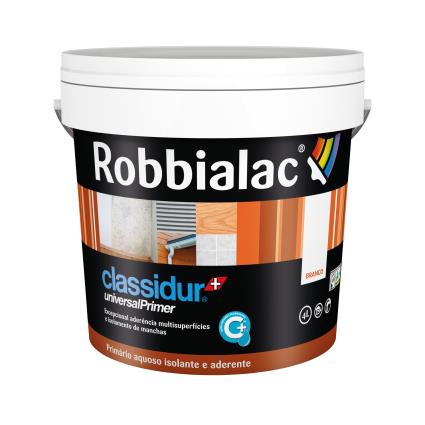 Primário multisuperfície CLASSIDUR BRANCO 4L