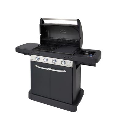 Barbecue a gás  4B+1 MASTER 4 LXS
