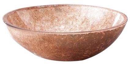 Lavatório de pousar RAME COBRE
