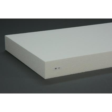 Placas de isolamento para ETICS EPS 100 80MM 6M² (PACK 12)