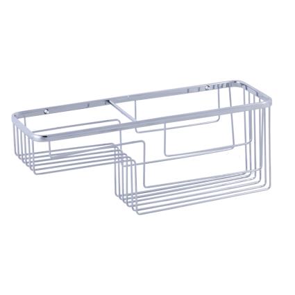 Cesto de duche DUPLA 37X12X13