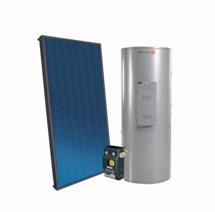 Kit solar termossifão  PLUS 200 2S