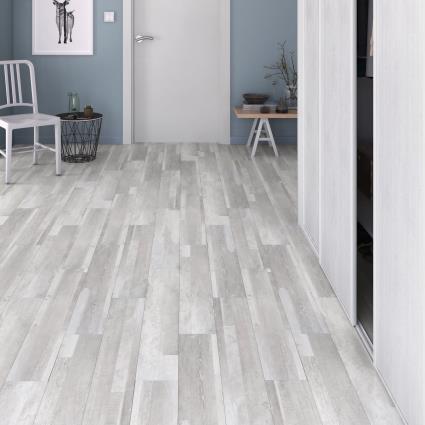 Pavimento vinílico flutuante  HUSLIA FORTE