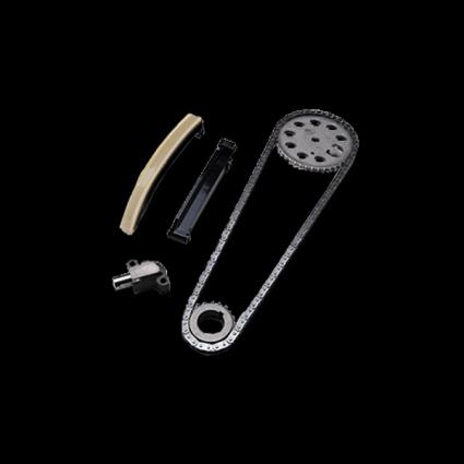 JAPANPARTS Jogo de correntes de distribuição MAZDA KDK-301 L30114151,L30511316B,L30512201  L30512425,L30512614,L30512671,L32114143,L32114500A