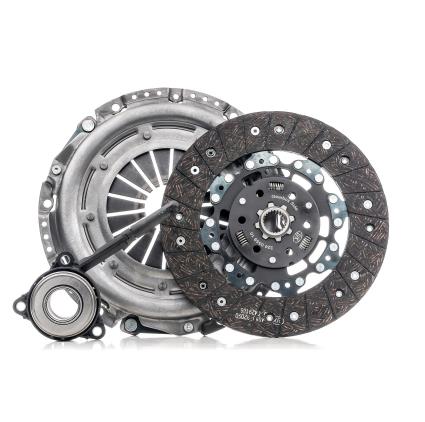 LuK Kit de Embraiagem VW,AUDI,FORD 624 3050 34 02M141671A,02M141671B,038141025R  038141031G,038141032G,03L141031P,04E141025C,0A5141671,0A5141671A
