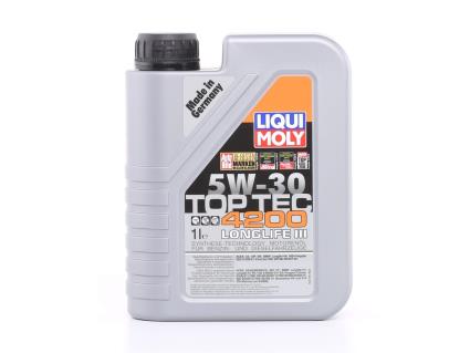 LIQUI MOLY Óleo do motor VW,AUDI,MERCEDES-BENZ 3706
