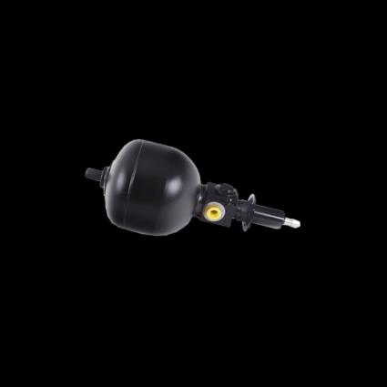 FEBI BILSTEIN Depósito acumulador de pressão, sistema de travões AUDI 14178 443612061,443612061A,857612061B  857612061C