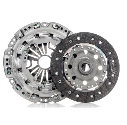 LuK Kit de Embraiagem MERCEDES-BENZ 623 3215 19 0192501701,0212501601,0232500001  A0192501701,A0212501601,A0232500001