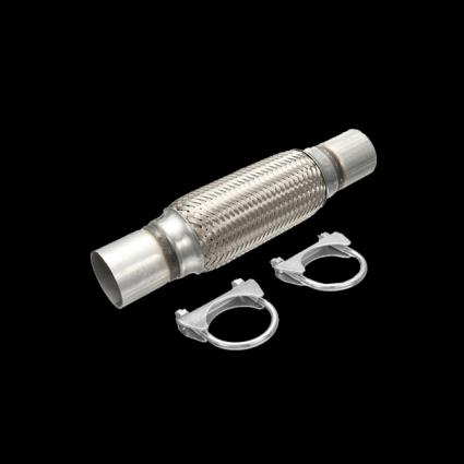 HJS Tubo de reparação, catalisador VW,SKODA,SEAT 91 11 1653 6Q0253059HD,6Q0254502KX,6Q0254502RX  6Q0254502SX,6R0254500KX,6R0254500X,6R0254501MX