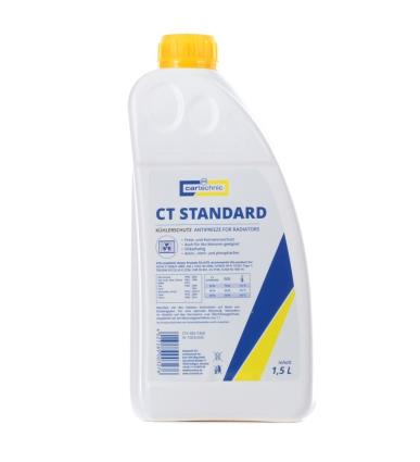 CARTECHNIC Anticongelante  40 27289 00327 6