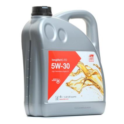 FEBI BILSTEIN Óleo do motor  101151 WSSM2C913A,WSSM2C913B,WSSM2C913C  WSSM2C913D,171811,171811S1,STJLR035003,RN0700