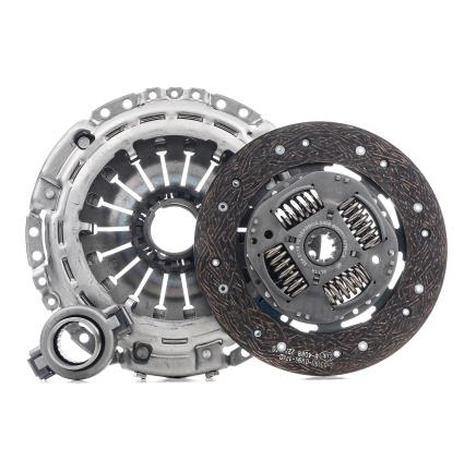 LuK Kit de Embraiagem IVECO,RENAULT TRUCKS 624 1313 00 1904749,1904797,1905290  1908520,1908552,1908555,1908561,2992027,2992579,2994019,93812488