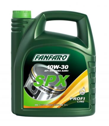 FANFARO Óleo do motor  FF6505-5