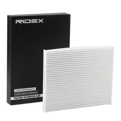 RIDEX Filtro do Habitáculo HYUNDAI,KIA 424I0119 971332E250,971332E260,97133F2100 Filtro, ar do habitáculo 97133G2000,9999Z07026