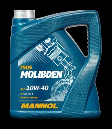 MANNOL Óleo do motor VW,OPEL,FORD MN7505-4